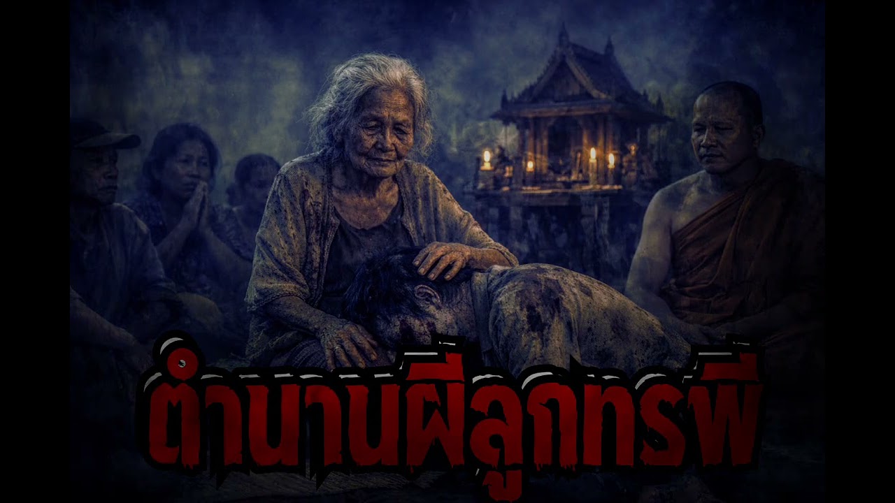 ตำนานผีลูกทรพี 