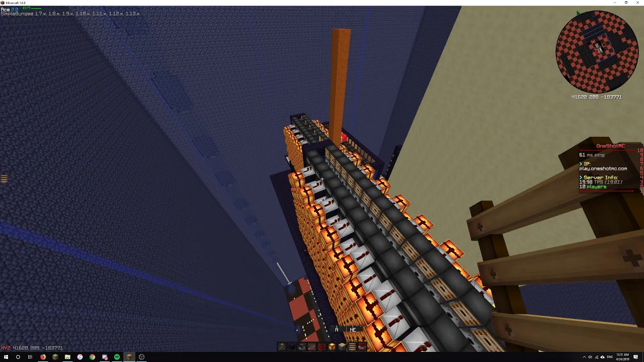 '360 Degree Cannon' 3 Sec 255 Pseudo [RAW Video - Release / Guide]