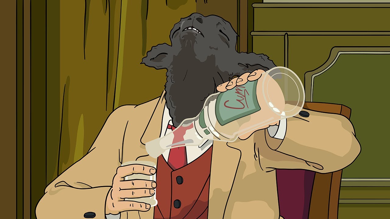 A Cinematic as Hell™ Adventure (Jack Orlando)