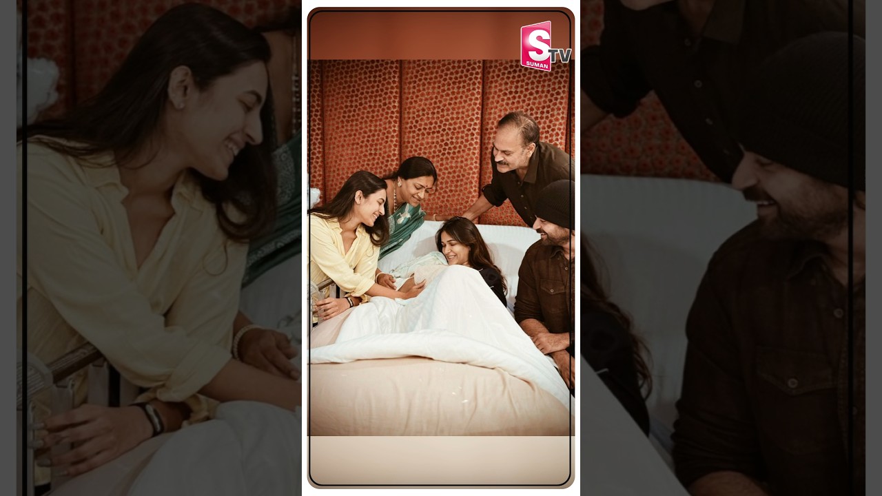 Varun Tej & Lavanya Tripati Blessed With baby Boy  