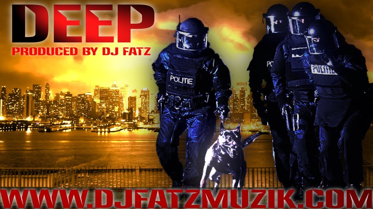 Hip Hop Instrumental "DEEP" (Produced By DJ Fatz)