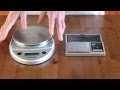 How to Measure Ingredients for Baking