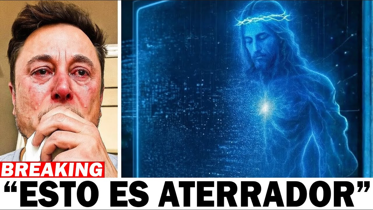 La IA de Elon Musk fue desafiada a encontrar errores en la Biblia — El ...