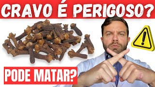 ATTENTION! DO NOT CHEW CLOVES WITHOUT WATCHING THIS VIDEO
