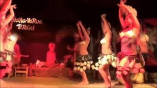 Video thumbnail of "Rapa Nui - Danza Puku Rangi"