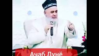 ХОЧИ МИРЗО ДЖУМА МУБОРАК ДУСТОН  АЗИЗ 2019