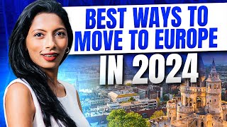 Job For Foreigners In Europe In 2024 | Big Changes Announced | Govt Hiring Directly | Nidhi Nagori