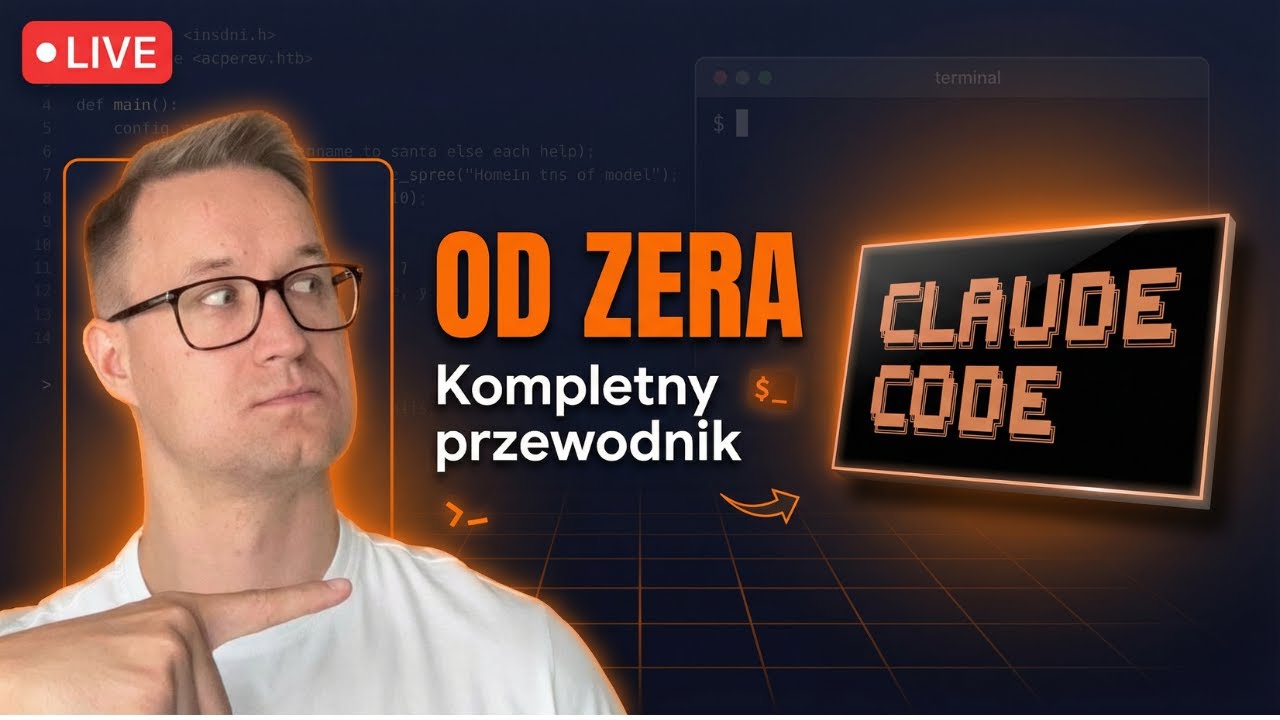 Claude Code od ZERA: Instalacja, Konfiguracja i Pierwsze Kroki w 2026 roku