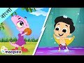    kids daily routine song  bangla cartoon  kids bengali rhymes  moople tv bangla