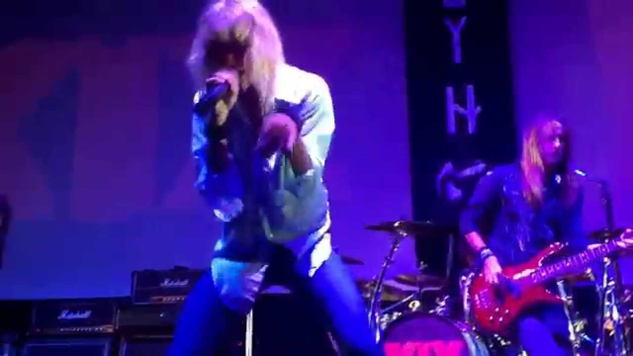 Kix Wheels In Motion 10/3/15 Tally Ho YouTube