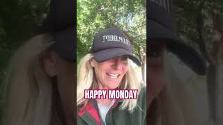 Happy Monday sending out love and positivity #positivethinking