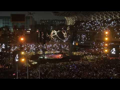 PerfectEd Sheeran＋－＝÷ ×2024 TOUR KAOHSIUNG YouTube