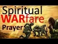 Spiritual Warfare Prayer – Fight Back