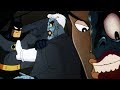 Batman: The Animated Series | Batman Confronts Harvey | DC Kids