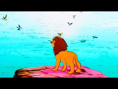 DER NIL - Simba, der Löwenkönig | Folge 31 | Deutsch | Simba The Lion King