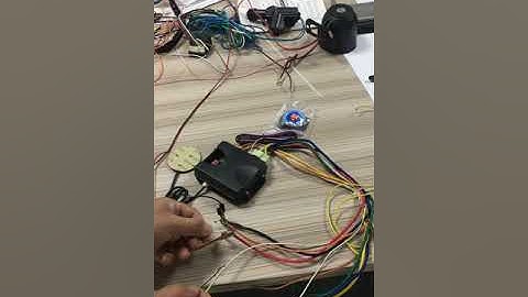 how to reset dip to be factory setting cardot rfid push button start system