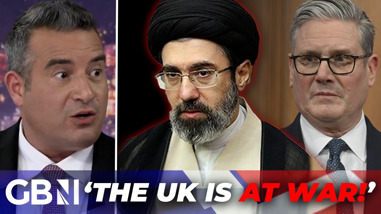 Keir Starmer sent STARK warning to act as IRGC contacts sleeper cells - 'The UK is at war!'