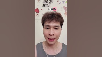 Khác biệt tesstcase bình thường và testcase api