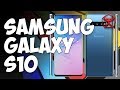 Это Samsung Galaxy S10. Полный Самсунг! / Арстайл /