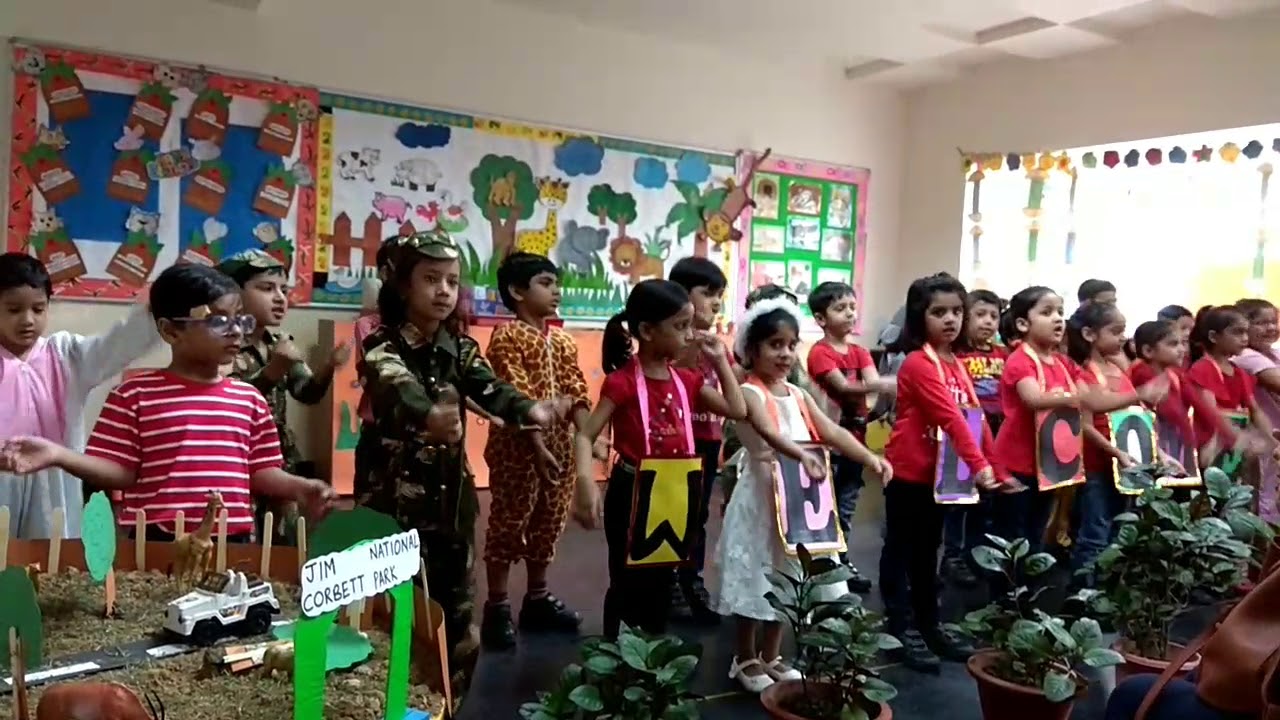 Kg 5 student performance - YouTube