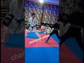 Karate professeur karim