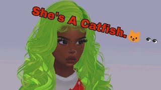 Imvu Trolling (Gone Wrong)I Almost Got Raped On Imvu By A Noob/Imvu Gameplay