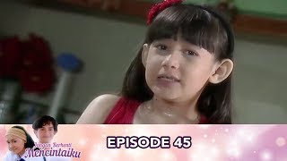 Kejahatan Kepada Flora - Jangan Berhenti Mencintaiku Episode 45 Part 2