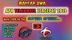 APN TELKOMSEL TERCEPAT 2019 RAMADHAN. TUTORIAL SETTING APN - Durasi: 8.10. 