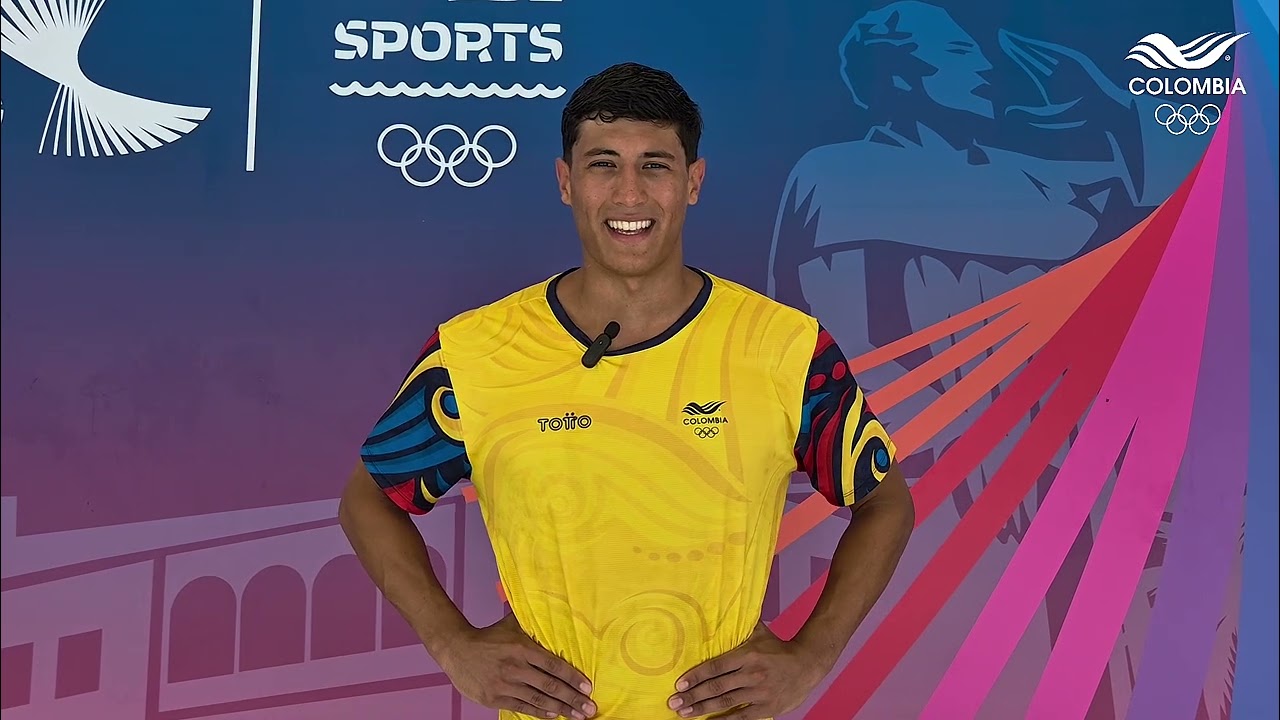 Alejandro Saldarriaga - Polo Acuático Masculino - Santo Domingo 2026