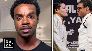 "SEND THE CONTRACT!" Errol Spence DEMANDS For Ryan Garcia FIGHT