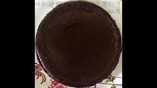 Keto chocolate cake recipe | sugar-free ...