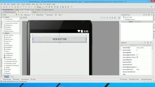 Partie 2 - Démarrer avec Android Studio et initiation Android (LiveCode at LaPlaineImages)