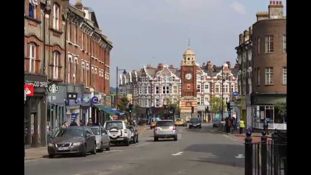 The Famous Crouch End Waltz by Roger Hayman