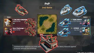 Art of war 3 || Unexpected Ending - Epic comeback 🔥🔥 screenshot 1