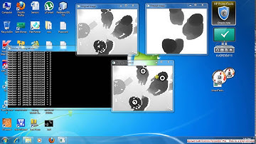 People Counting using Kinect
