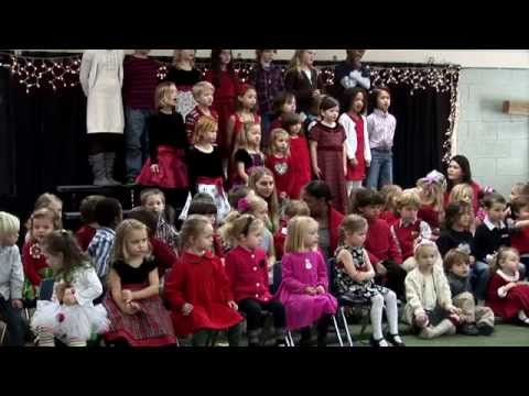 Heron Pond Montessori School Holiday Program - 2013