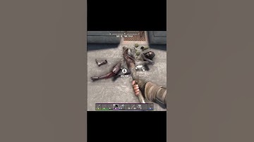 #7daystodie #zombie #shorts #youtubeshorts #youtube #youtuber #trending #twitch #videogames #funny