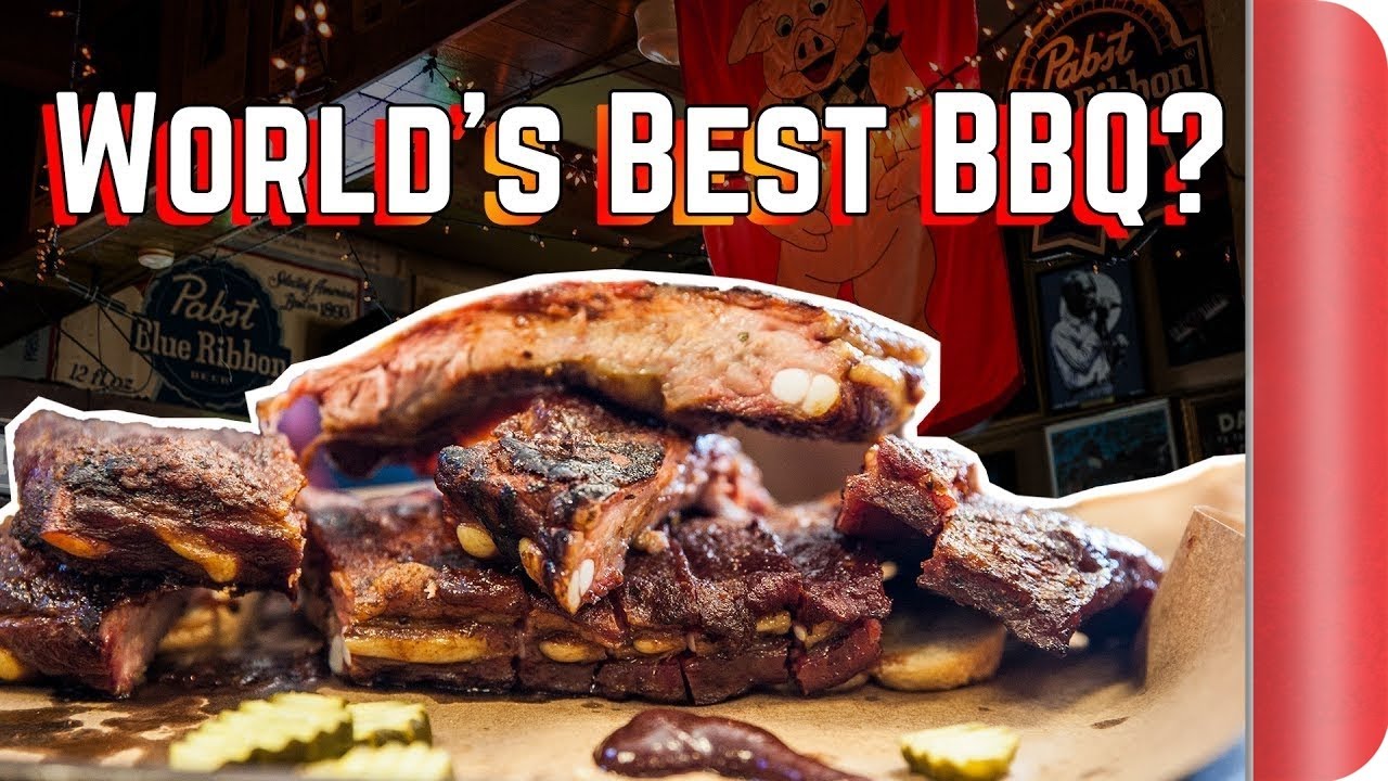 How to Judge the BEST BBQ IN THE WORLD! #spon | Sorted Food