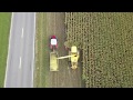 Maisernte 2017 Mavic Pro