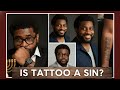 Is tattoo a sin?Pastor Kingsley Okwonkwo gets a tatoo/ This is not a defense or an attack