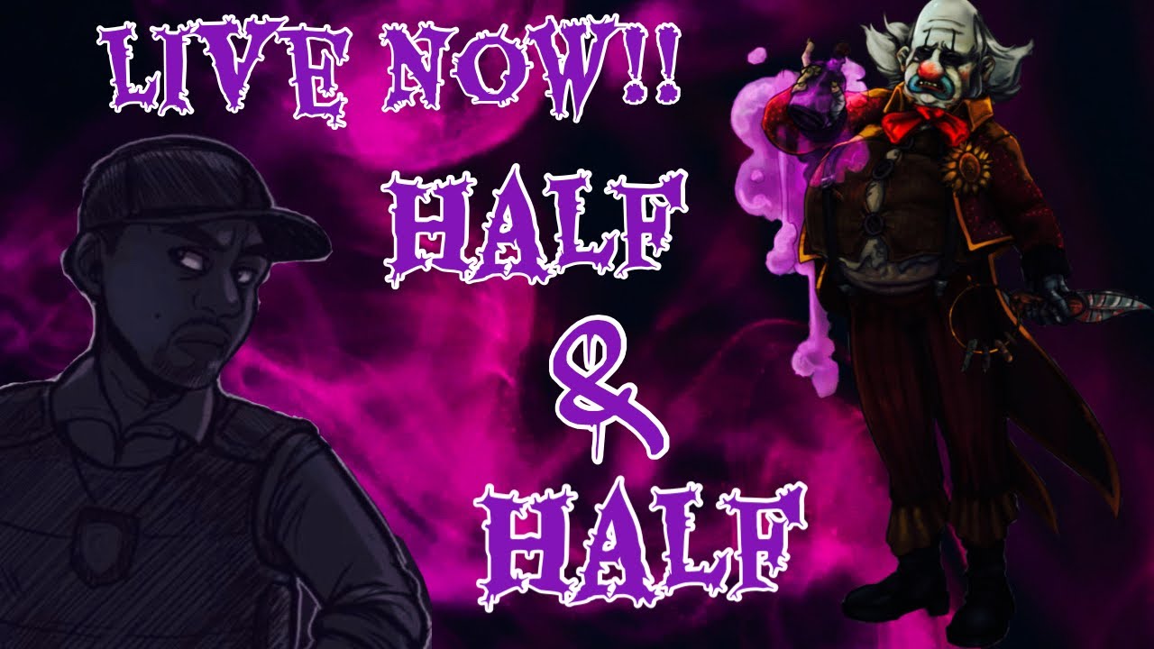 Looping Killers For 5 Gens - Dead by Daylight Live Stream - YouTube