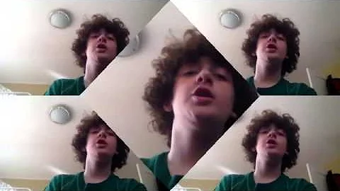 "I Knew You Were Trouble" Lip sync