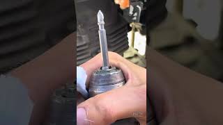 This DIY Brush Costs Less Than $1 #cleaning #garage #workshop