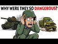 Why the Wehrmacht Feared American Trucks More Than Soviet Tanks
