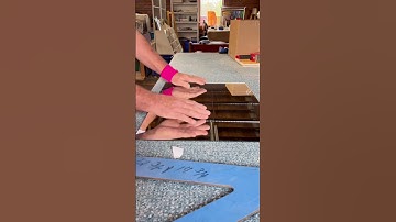 Cut Mirror Glass Easily