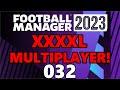 FOOTBALL MANAGER 2023 (XXXXL MULTIPLAYER) | Stream vom 29.05.2023