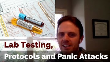 Lab Testing, Protocols and Panic Attacks | Dr. J and Evan FAQ Session
