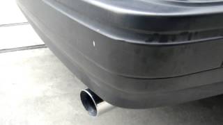 JS排氣管141216~Volvo 940改中段+76尾段排氣管(聲音檔)