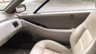1997 SUBARU SVX 1997 Subaru Svx For Sale