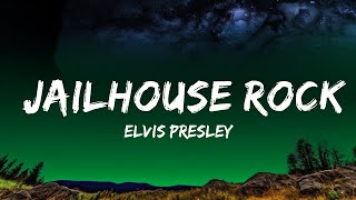 Elvis Presley - Jailhouse Rock  Lyrics